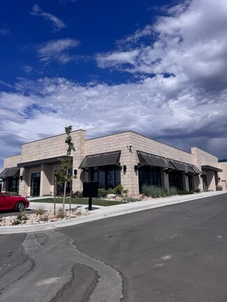 Plus de détails pour 1410 S University Park Blvd, Clearfield, UT - Bureau à louer