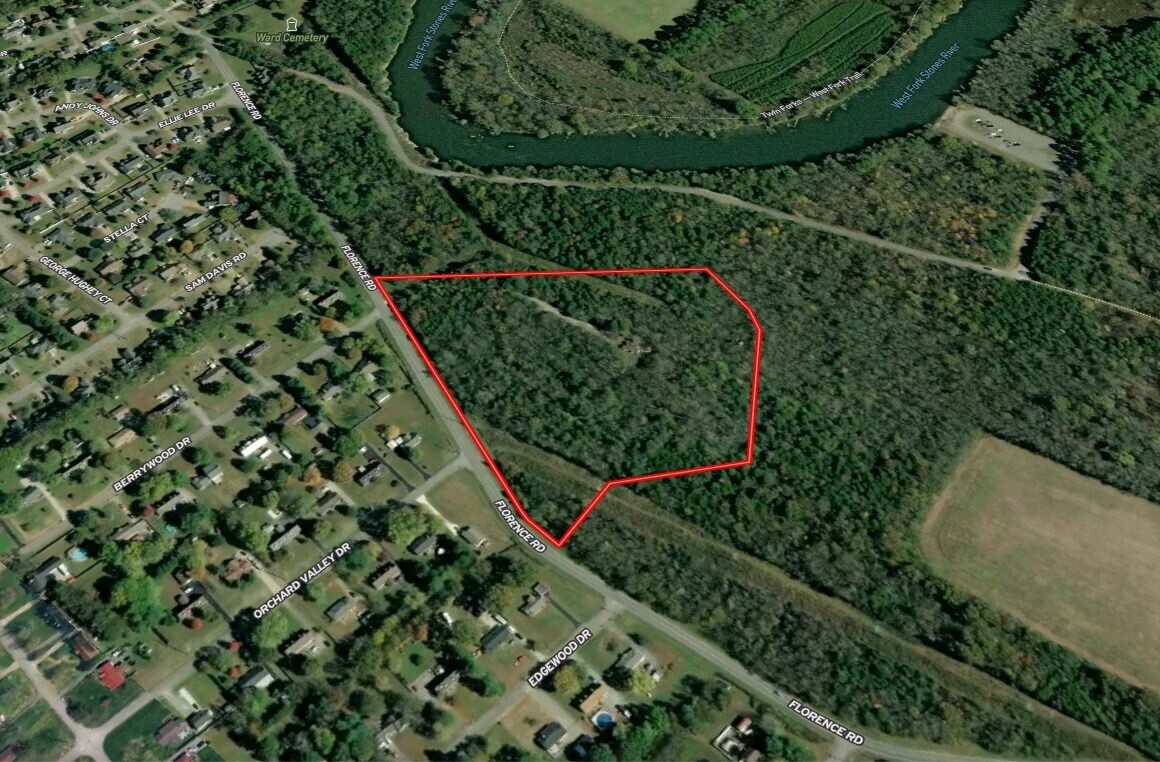 9800 Florence Rd, Smyrna, TN à vendre Aérien– Image 1 sur 13