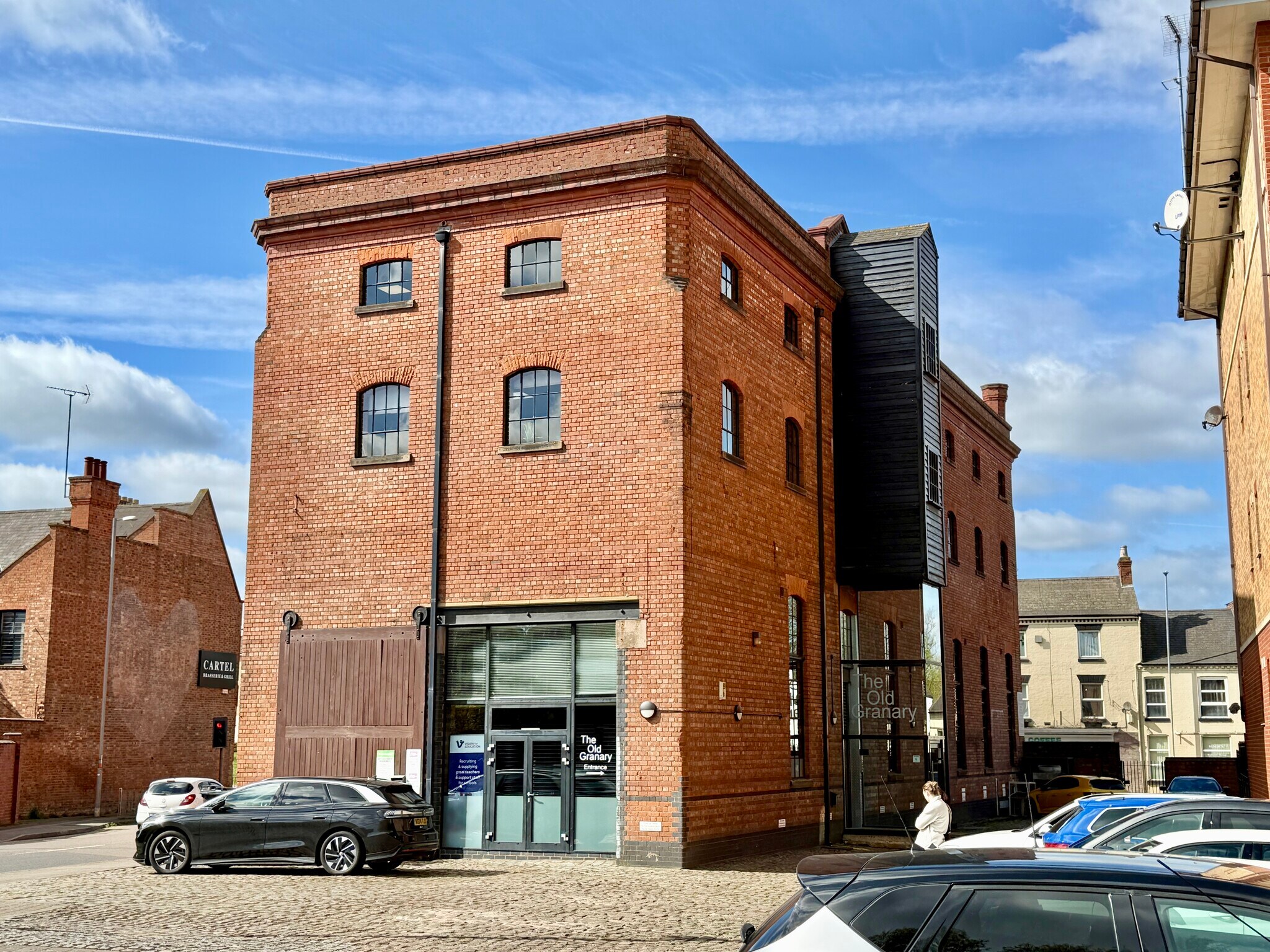 Cotton End, Northampton à louer Photo de l’immeuble– Image 1 sur 4