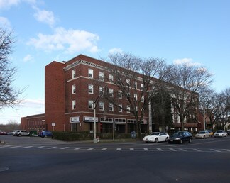 Plus de détails pour 1 Albany Ave, Kingston, NY - Bureau à louer