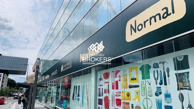 Plus de détails pour Local commercial à louer