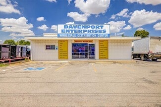Plus de détails pour 4625 NW 10th St, Oklahoma City, OK - Industriel/Logistique à vendre