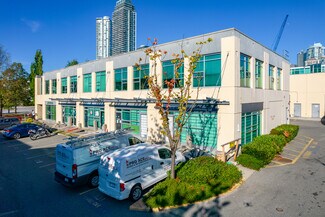 Plus de détails pour 3993 Henning Dr, Burnaby, BC - Bureau, Local d'activités à louer