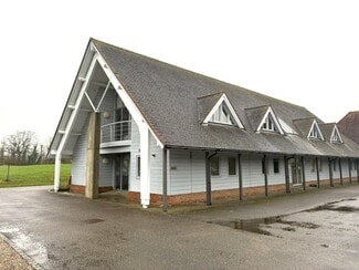 Plus de détails pour Duxford Rd, Saffron Walden - Bureau à louer