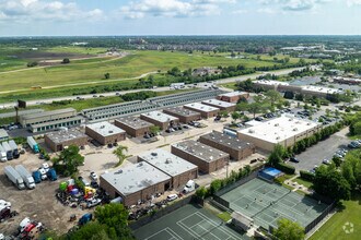 1510 Paddock Dr, Northbrook, IL - VUE AÉRIENNE  vue de carte - Image1