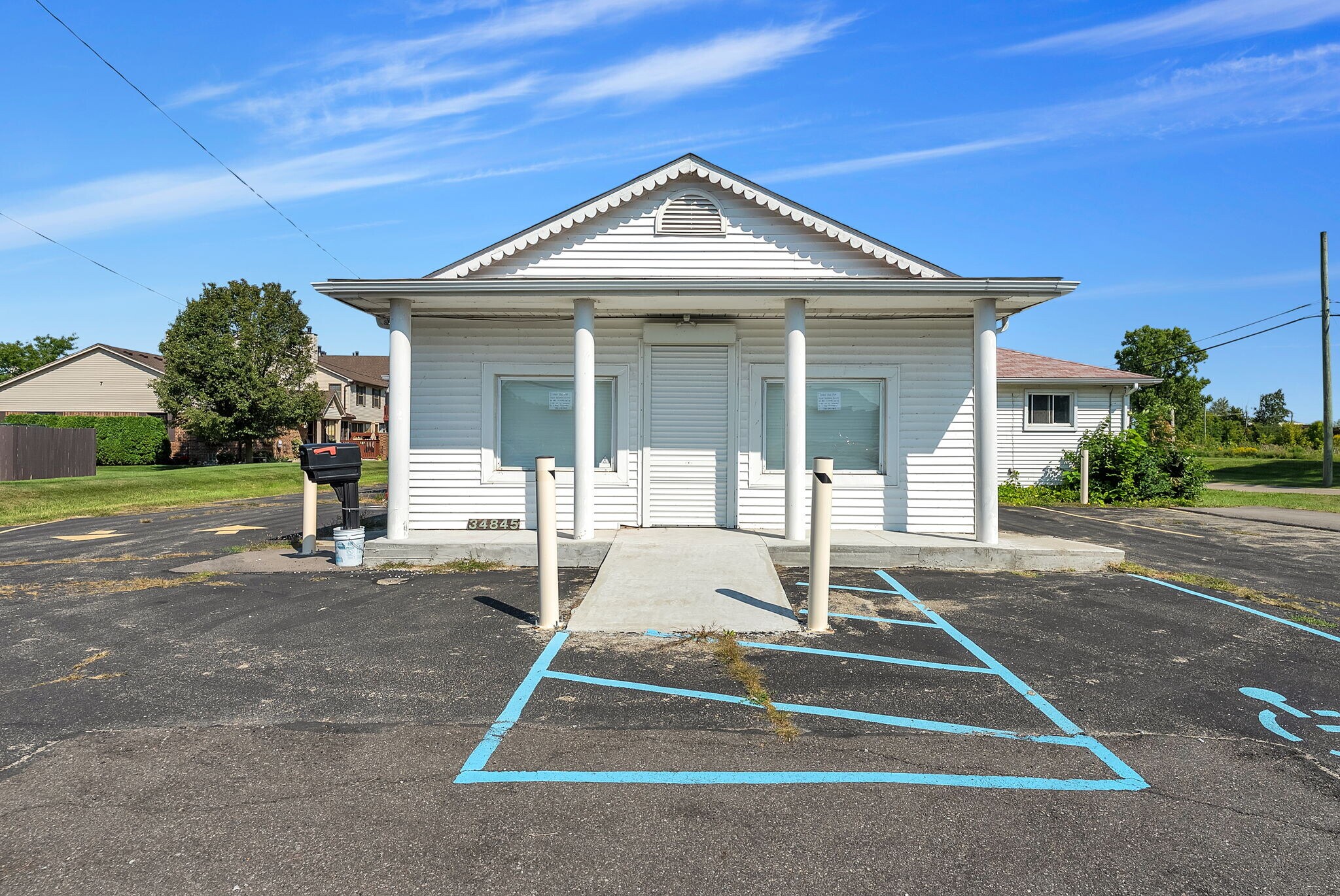 34845 23 Mile Rd, Chesterfield, MI à vendre Photo de l’immeuble– Image 1 sur 21