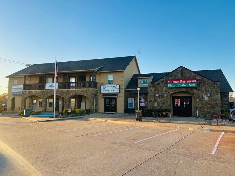 201 Laurence Dr, Heath, TX à vendre - Photo de l’immeuble – Image 2 sur 4