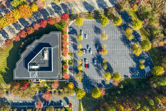 5101 Cox Rd, Glen Allen, VA - VUE AÉRIENNE  vue de carte - Image1