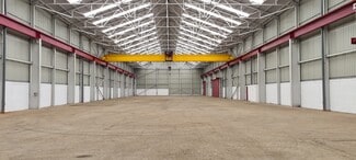 Plus de détails pour Port Glasgow Rd, Greenock - Industriel/Logistique à louer