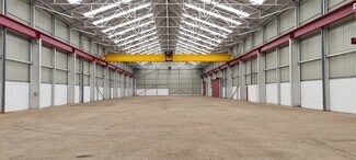 Plus de détails pour Port Glasgow Rd, Greenock - Industriel/Logistique à louer