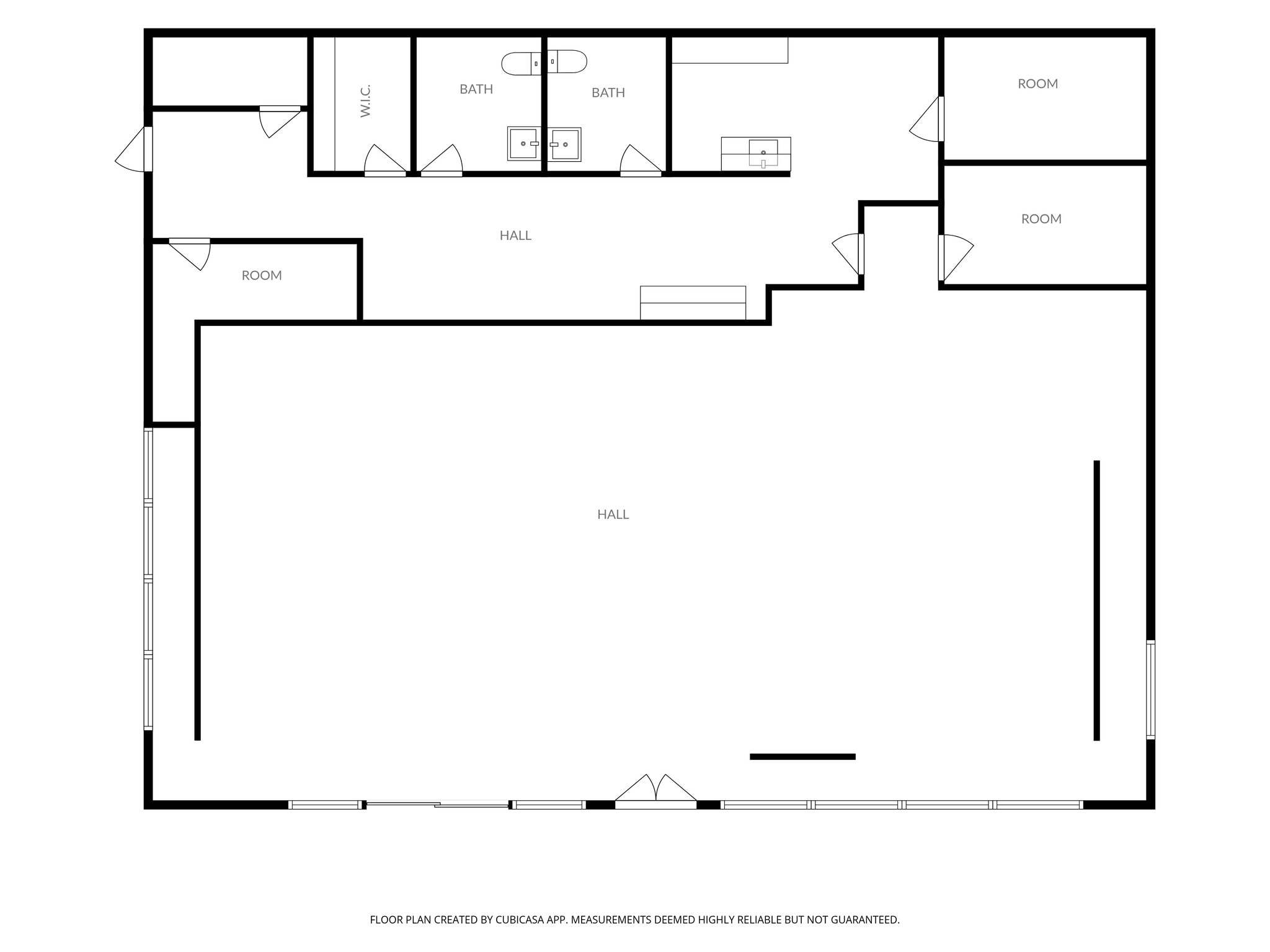 540 W Shawnee St, Muskogee, OK à louer Photo intérieure– Image 1 sur 1