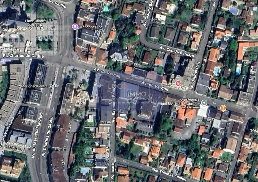 Local d’activités dans Mérignac à louer - Photo de l’immeuble – Image 2 sur 2