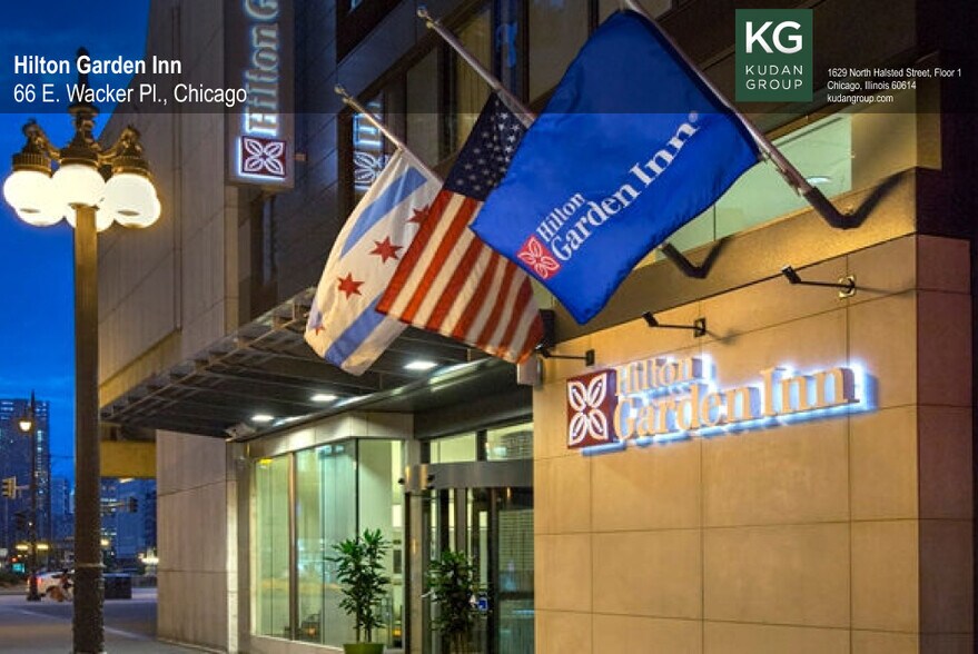 66 E Wacker Pl, Chicago, IL à louer - Photo de l’immeuble – Image 2 sur 12