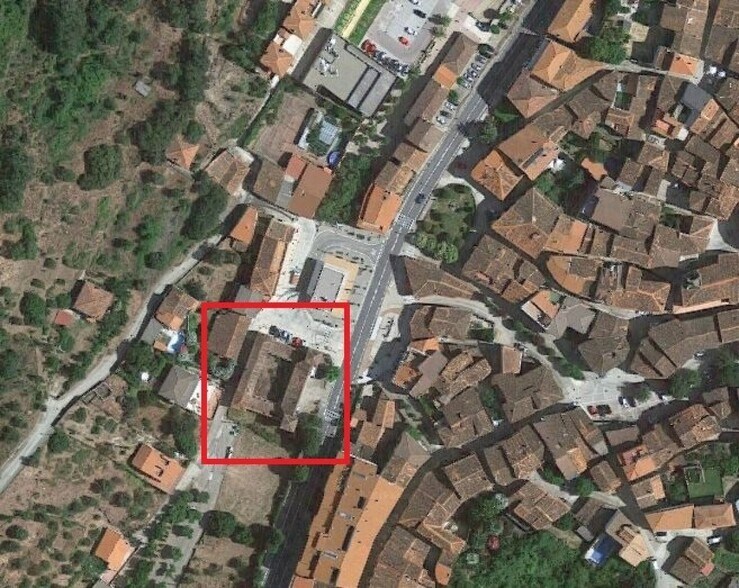 Avenida de las Termas, Baños de Montemayor, Cáceres à vendre - Plan d’étage – Image 3 sur 3