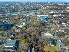 615 Wedgewood Ave, Nashville, TN - Vue aérienne  vue de carte - Image1