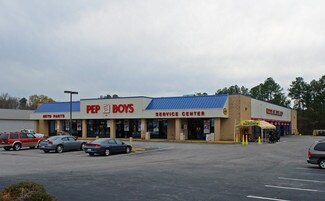 Plus de détails pour 3120 S Crater Rd, Petersburg, VA - Local commercial à louer