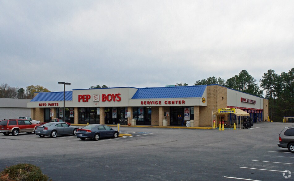 3120 S Crater Rd, Petersburg, VA à louer - Photo principale – Image 1 sur 4