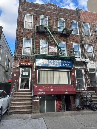 Plus de détails pour 839 57th St, Brooklyn, NY - Local commercial à louer
