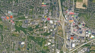 Plus de détails pour 810-852 Watertower Ln, Dayton, OH - Local commercial à louer