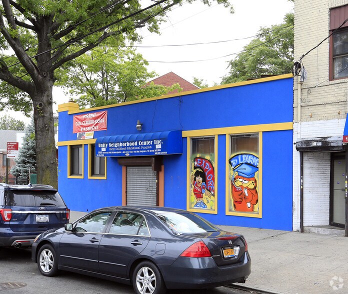 1339 E Gun Hill Rd, Bronx, NY à louer - Photo de l’immeuble – Image 1 sur 14