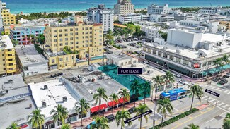 Plus de détails pour 1311 Washington Ave, Miami Beach, FL - Local commercial à louer