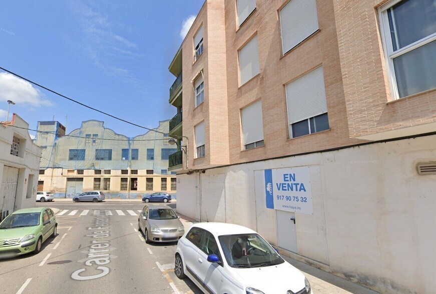 Local commercial dans Algemesí, Valencia à vendre - Photo de l’immeuble – Image 3 sur 6