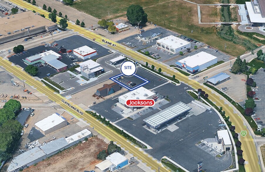 2804 Blaine St, Caldwell, ID à louer - Photo principale – Image 1 sur 2