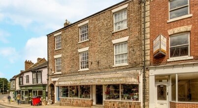 8-10 Millgate, Thirsk à louer Photo de l’immeuble– Image 1 sur 5