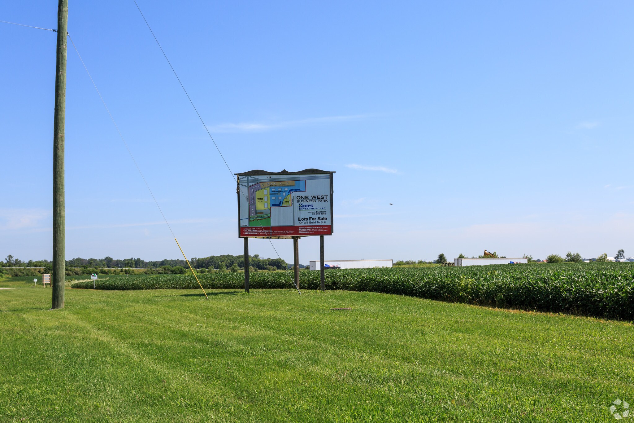 Jeff Gordon Blvd, Pittsboro, IN à vendre Photo principale– Image 1 sur 5