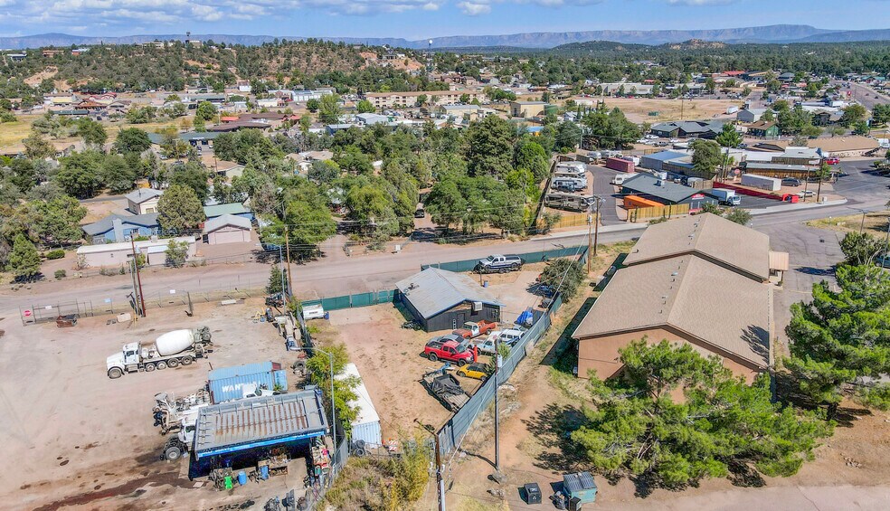 109 W Phoenix St, Payson, AZ à louer - Aérien – Image 2 sur 21