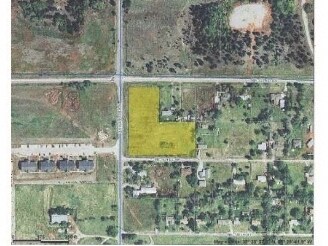 SE Corner NE 122nd & Kelly, Oklahoma City, OK à louer - Photo principale – Image 1 sur 4