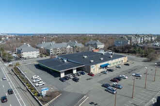 207 Highland Ave, Salem, MA - VUE AÉRIENNE  vue de carte