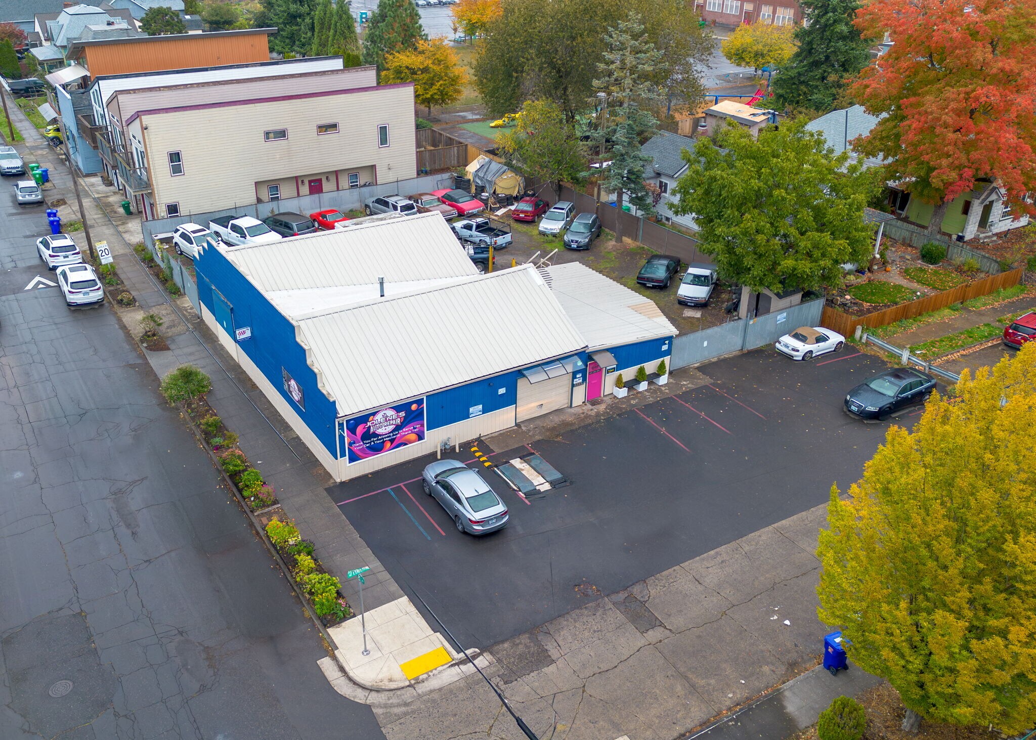 104 NE 80th Ave, Portland, OR à vendre Photo de l’immeuble– Image 1 sur 39