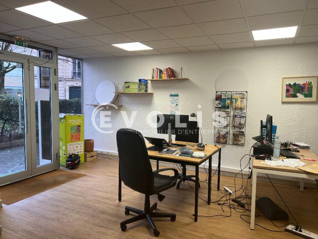 Bureau dans Paris à vendre Photo intérieure– Image 1 sur 8