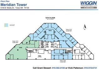 5100 E Skelly Dr, Tulsa, OK à louer Photo intérieure– Image 1 sur 1