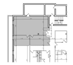 2525 N Mayfair Rd, Wauwatosa, WI à louer Plan d’étage– Image 2 sur 2