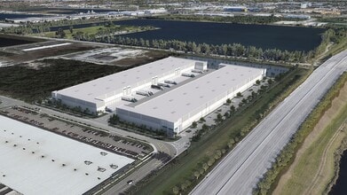 12200 NW 25th St, Miami, FL - Vue aérienne vue de carte - Image1