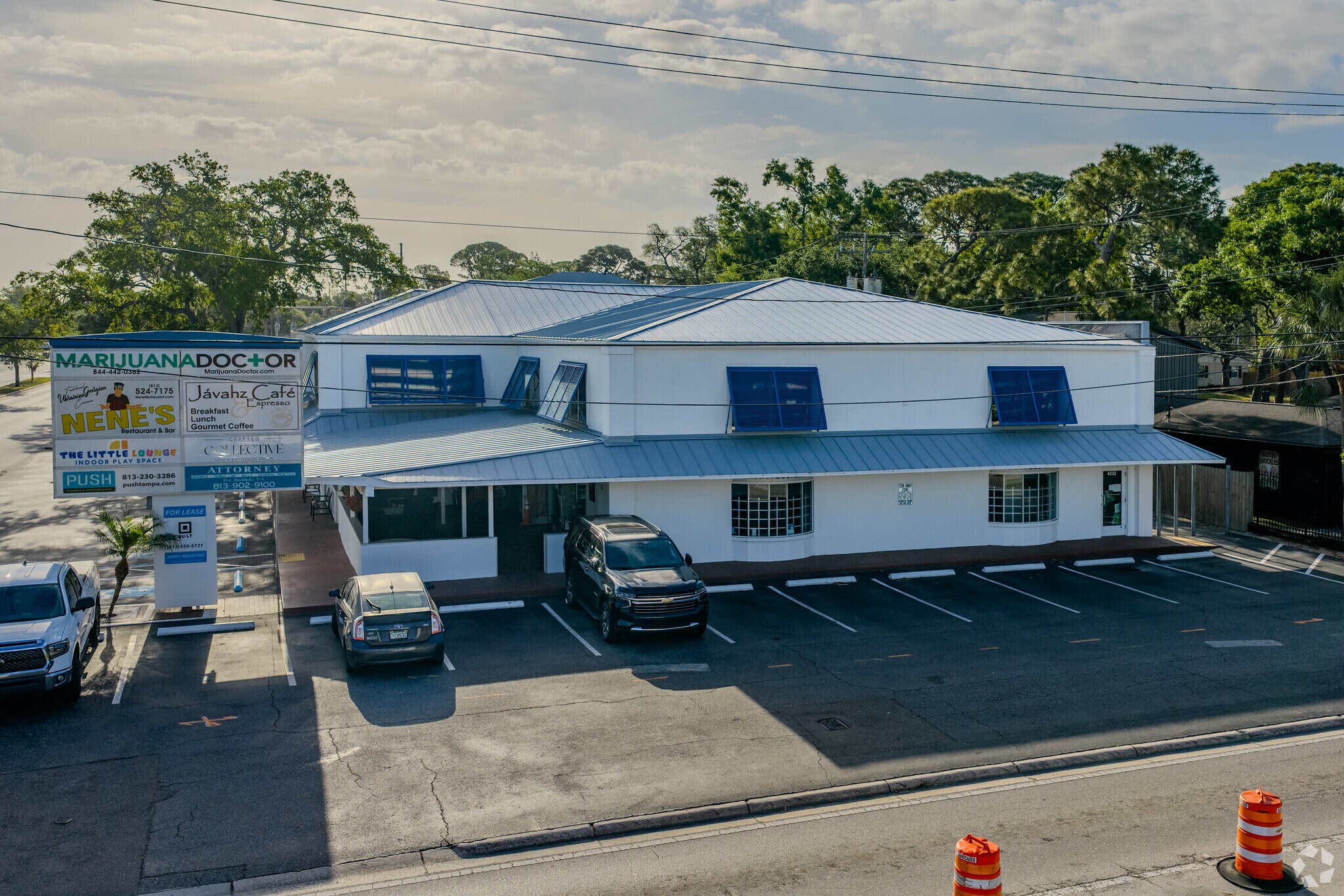 4318-4332 W El Prado Blvd, Tampa, FL à louer Photo principale– Image 1 sur 6