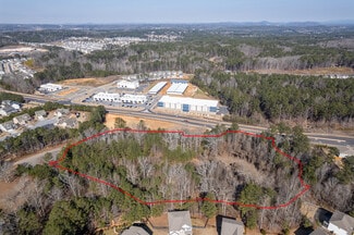 Plus de détails pour 0 Kaydells Place, Dallas, GA - Terrain à vendre
