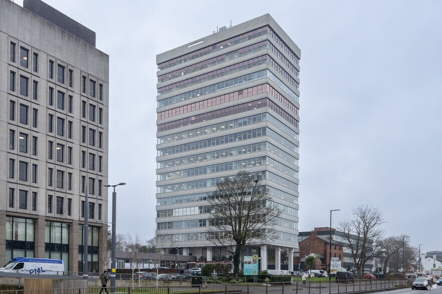 58-62 Hagley Rd, Birmingham à louer - Photo principale – Image 1 sur 130