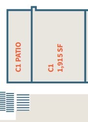 5300 Centennial Blvd, Nashville, TN à louer Plan d’étage– Image 1 sur 1