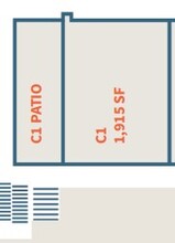 5300 Centennial Blvd, Nashville, TN à louer Plan d’étage– Image 1 sur 1