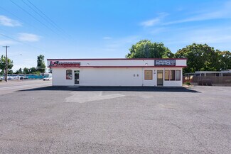 Plus de détails pour 12412 NE Halsey St, Portland, OR - Local commercial à louer