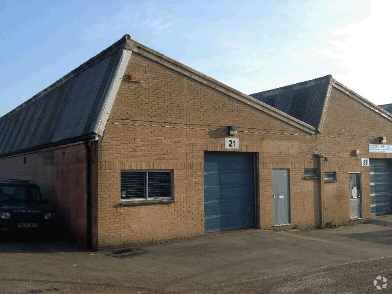 Ellingham Way, Ashford à louer - Photo principale – Image 1 sur 1