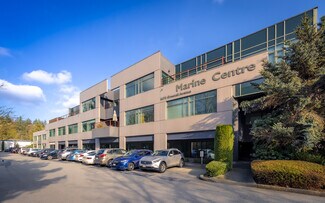 Plus de détails pour 8678 Greenall Ave, Burnaby, BC - Local d'activités à louer