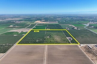 Plus de détails pour 14th Avenue, Hanford, CA - Terrain à vendre