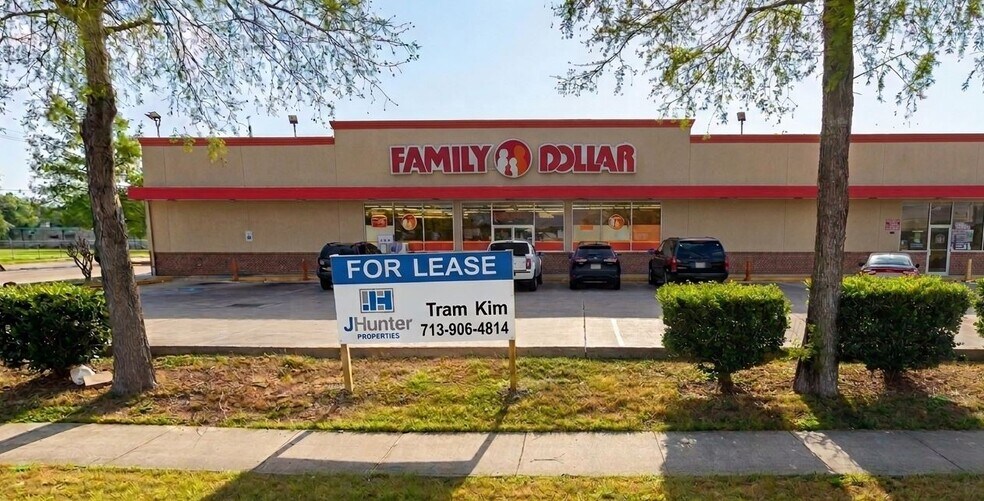 901 S Shaver St, Pasadena, TX à louer - Photo de l’immeuble – Image 2 sur 3