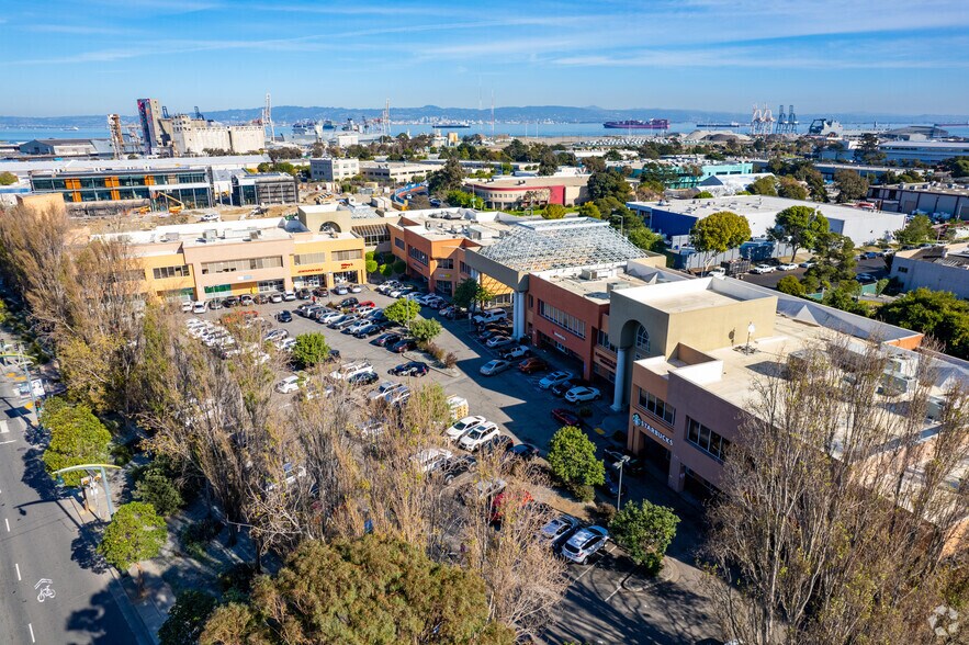 3801 3rd St, San Francisco, CA à louer - Aérien – Image 1 sur 1