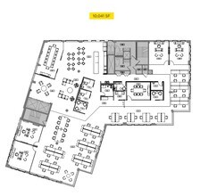 1 Main St SE, Minneapolis, MN à louer Plan d’étage– Image 1 sur 1