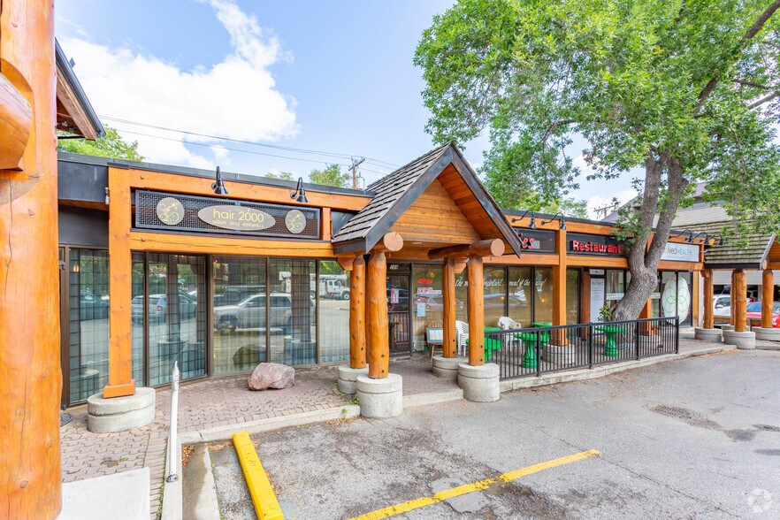 1414 Kensington Rd NW, Calgary, AB à louer - Photo de l’immeuble – Image 2 sur 2